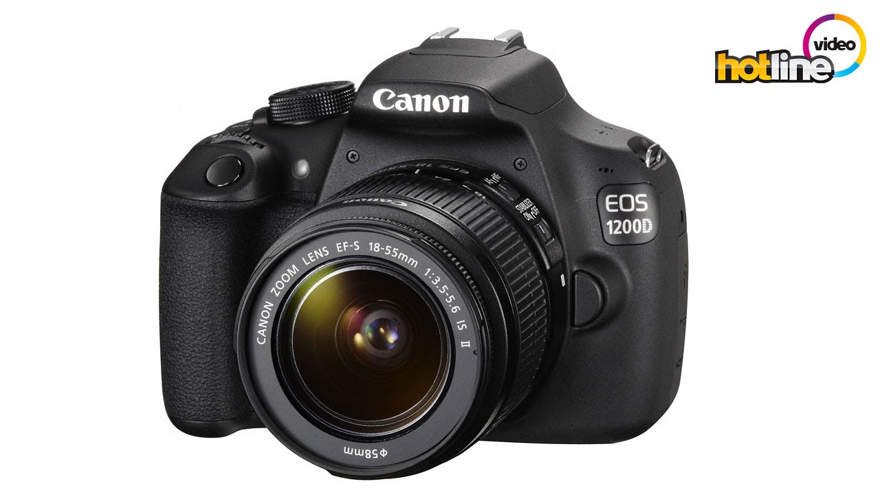 Зеркальный фотоаппарат Canon EOS 1200D 18-55 Kit DC III