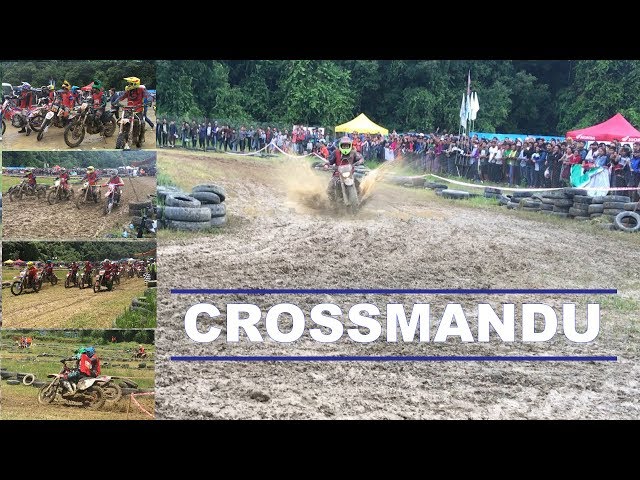 Crossmandu National Championship 2018