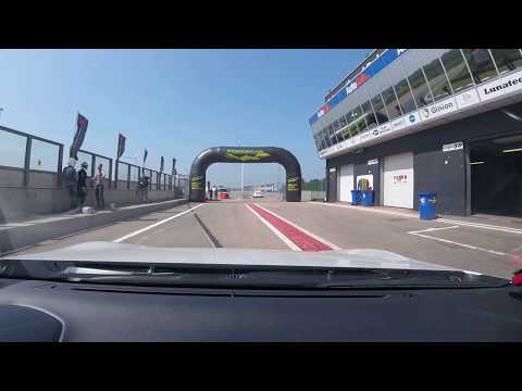 Toyota GT86 @ Circuit Zolder - chasing a BMW E46 M3