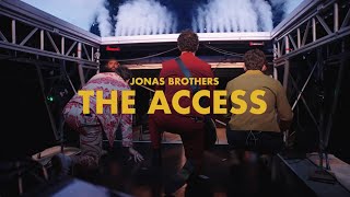 Jonas Brothers - The Access (Toronto Recap)