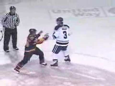 Steve Miller vs Mike Liambas