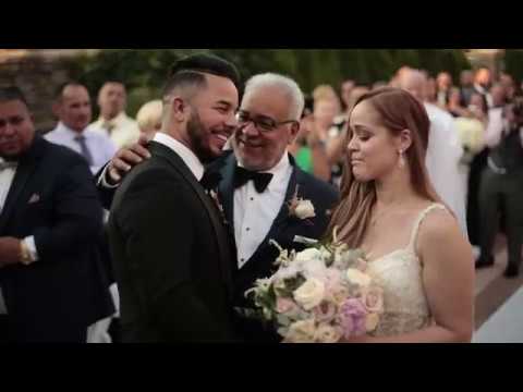 Navil & Delvis - Our Wedding - The Somerley