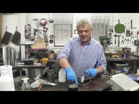 1227 How To Make An Emergency Battery From Things Around The Home