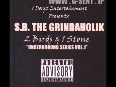 S.B. THE GRINDHOLIC / City Of Hate [BONUS TRACK]