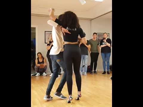 Dj Mojo - Rise, Boubacar Ndiaye & Andréa Renée @Sweden Kizomba Festival