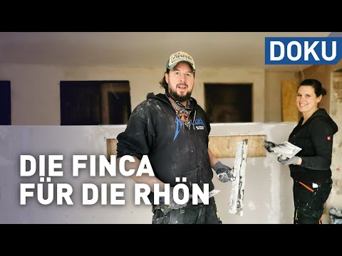 Neustart mit Hindernissen | Eine Finca für die Rhön | doku | erlebnis hessen