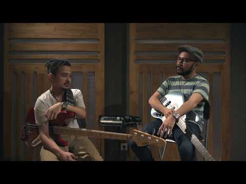 FAD Guitars - Artist Spotlight 🎧 - Jundy Alyazidi