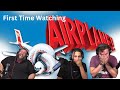 Airplane! 1980 Movie Reaction | First Time Watching and Review | Re-up