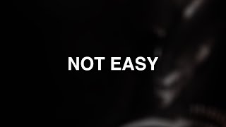 Sex Whales - Not Easy