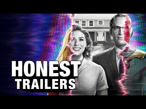 Honest Trailer for WandaVision Has Both Hilarity and Harsh Truths