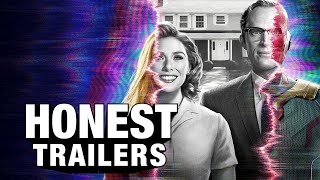 Honest Trailers | WandaVision