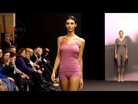 HANRO 140th Anniversary Fall 2024 - Full Show