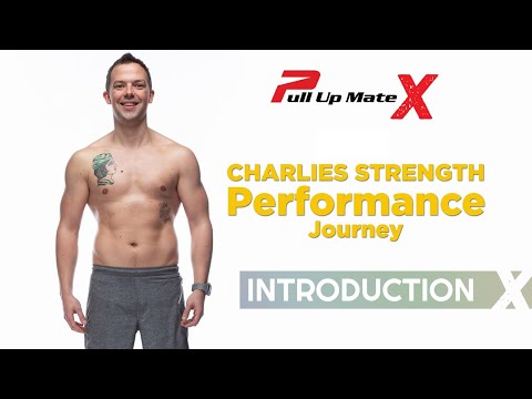 CHARLIE'S TRANSFORMATION BEGINS | Charlie's Strength Performance Journey - Intro