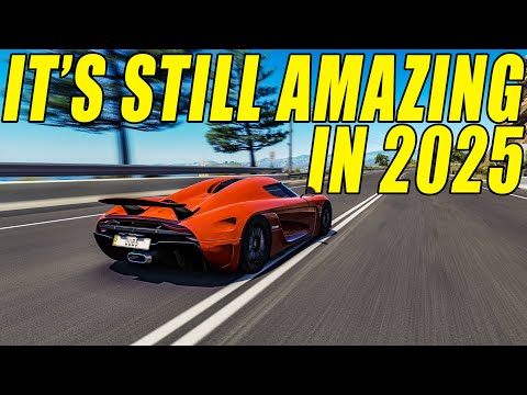 I went back to play Forza Horizon 3 before Forza Horizon 6 is out