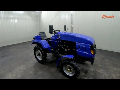 Трактор DW 160WXL