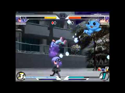 EFZ 飛鷹 (Unknown) vs さいどん(Neyuki)