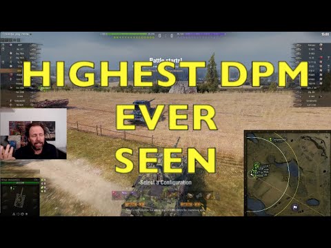Highest DPM I Have Ever Seen (second game)