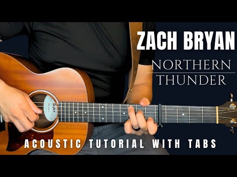 Northern Thunder - Zach Bryan