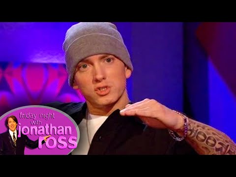 Eminem's Philosophy on Diss-Tracks | Full Interview | Friday Night With Jonathan Ross