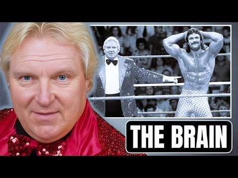 How Wrestling’s Smartest Man Died Broken and Silenced