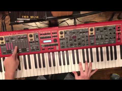 Nord Stage 2 Workshop Part 1_Overview