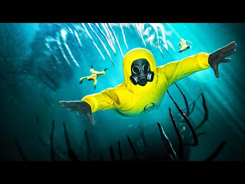 VOLLVERSION hat meine SEELE GEBROCHEN - Escape The Backrooms Full Game Deutsch