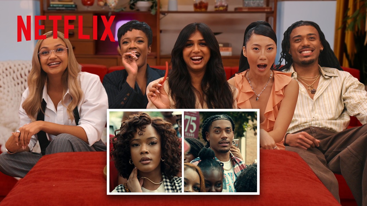 Watch Along: A Different World Season 1 Trailer | Netflix