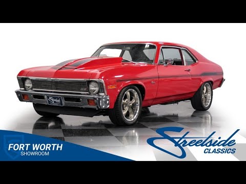 1971 Chevrolet Nova (CC-1832559) for sale in Ft Worth, Texas