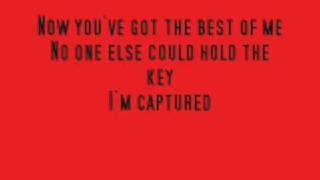 Captured - Christian Bautista ft. Sitti lyrics