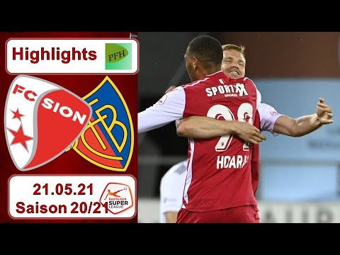 FC Sion 4-0 FC Basel
