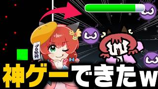【挑戦】女プロ絵師系ゆっくり実況者、ゲームを作ってみた！