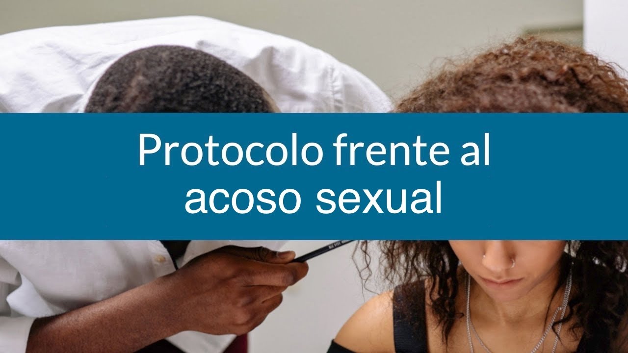 Protocolo frente al Acoso Laboral