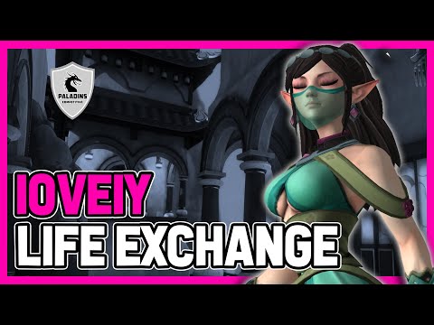 IoveIy Ying Competitive (New Patch 3.5) LIFE EXCHANGE - 235K Healing