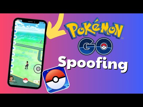 *UPDATE* Pokemon Go Hack ios 2022 | Pokemon Go Spoofer With Joystick Teleport & GPS iOS/Android