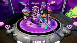 【ゆっくり実況プレイ】【Splatoon】ゆっくり655のSplatoon Season2 Part4