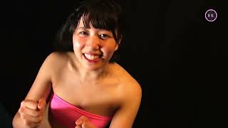 巨桃尻モデル #ももちの（104cm Hip）はアナスタシアクビトコ並みのヒップ115cmを目指す｜ショルダーブリッジ・ヒップレイズ・スクワット｜限界筋トレ@HIME.City