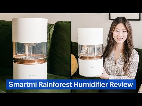 Smartmi Rainforest Humidifier Review
