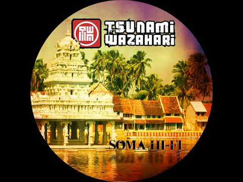 Tsunami Wazahari ‎– Soma Hi-Fi (2012) Full
