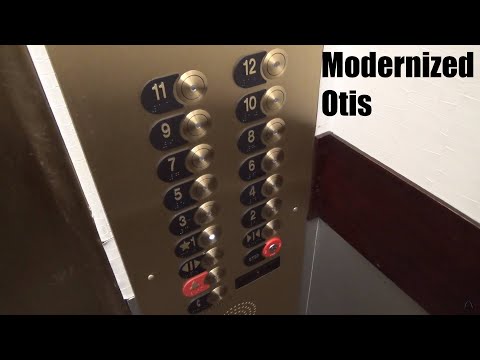 Modernized Otis Traction Elevators @ Railway Exchange Building - Milwaukee, WI