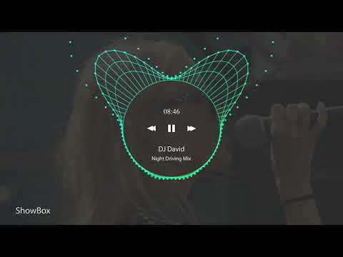 Dj David - Night Driving, Episode 01