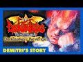 Darkstalkers Demitri S Story Profile Backstory Ending