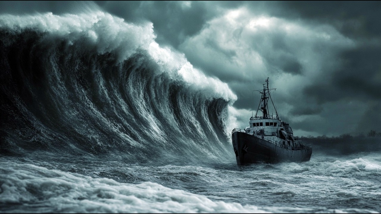 The Deadliest Storm in Great Lakes History