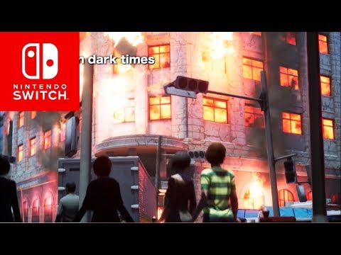 Disaster Report 4 Plus Summer Memories - Trailer Occidente Nintendo Switch HD