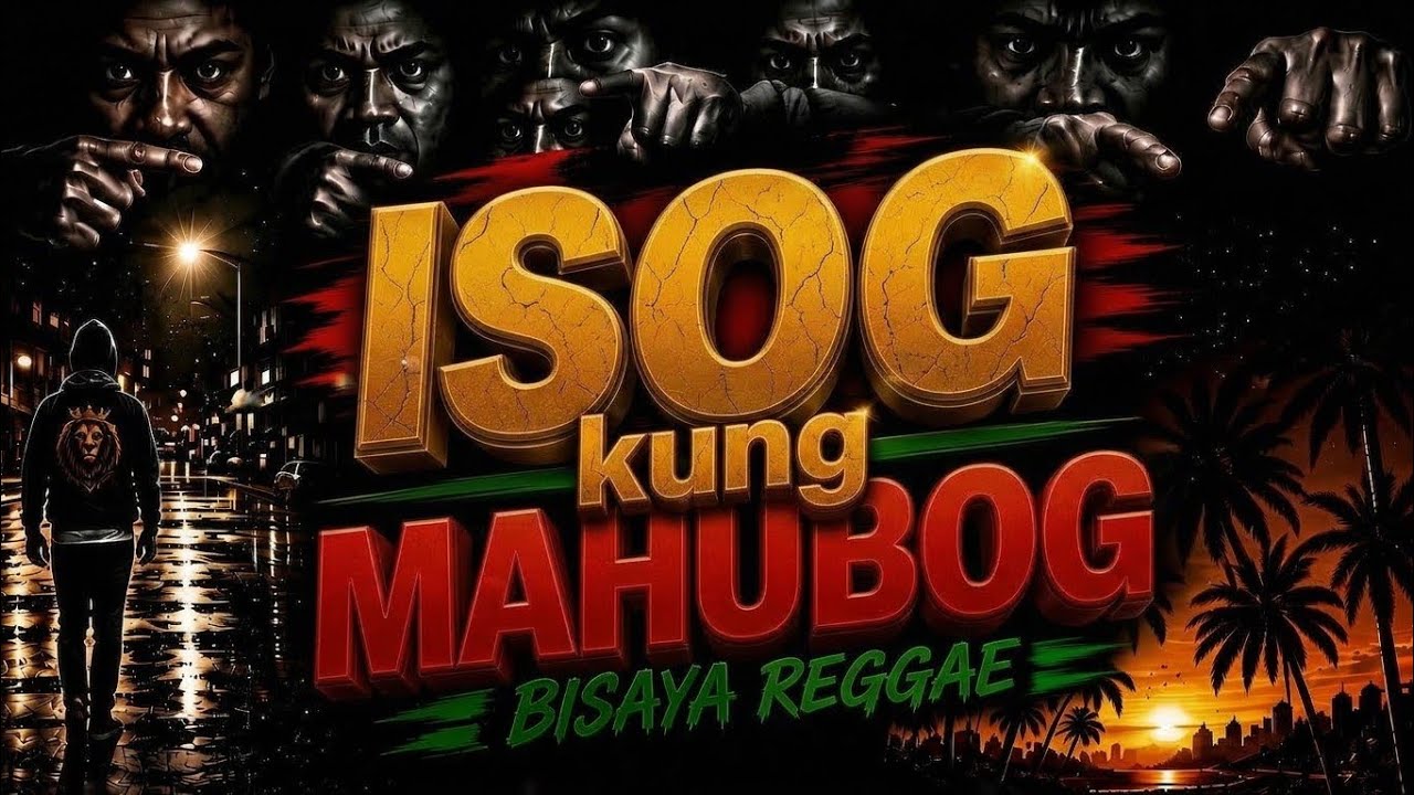 ISOG KUNG MAHUBOG | Bisaya Reggae | | JYTING MUSIC by Jyting — Official Music Video