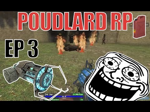 ON BRULE DES KIKOOS - PoudlardRP EP3