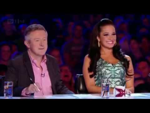 The X Factor 2012: Mitsotu
