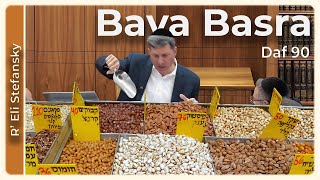 דף יומי באווה בסרא דף 90 מאת ר' אלי סטפנסקי