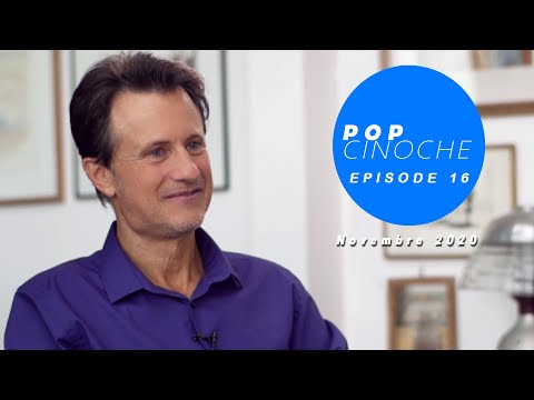 Pop Cinoche - ep.16 - Patrice Leconte, Philippe Sarde, Alfred Hitchcock...