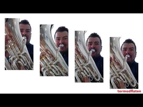Tormod Flaten - Fascinating Rhythm - Euphonium