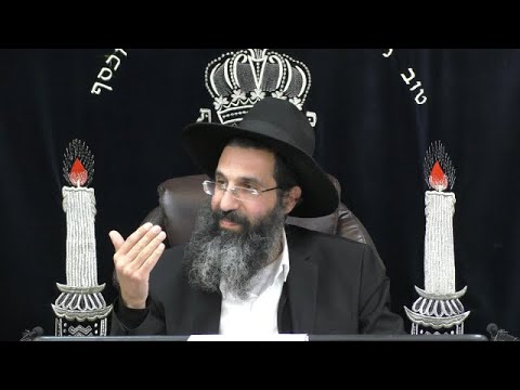 ועשו לי מקדש ושכנתי בתוכם 🕍 הרב שי עובד | שלישי - פרשת תרומה - תשפג